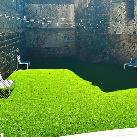 Il Giardino In Centro Daire Katanya Dış mekan fotoğraf