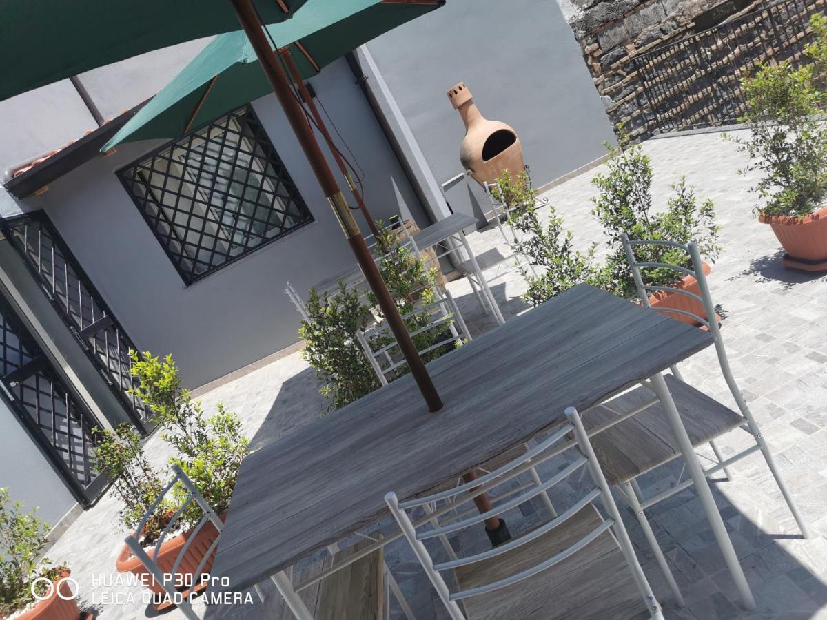 Il Giardino In Centro Daire Katanya Dış mekan fotoğraf