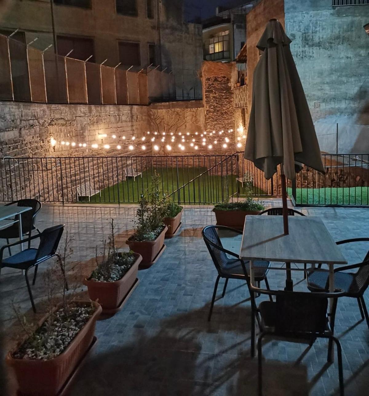 Il Giardino In Centro Daire Katanya Dış mekan fotoğraf